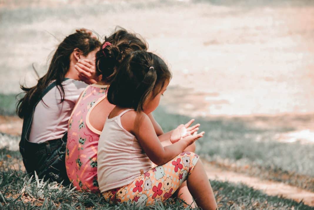 Communication and oral language in early childhood education - THE ...