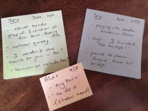 Strategies for supporting children’s communication in educational ...