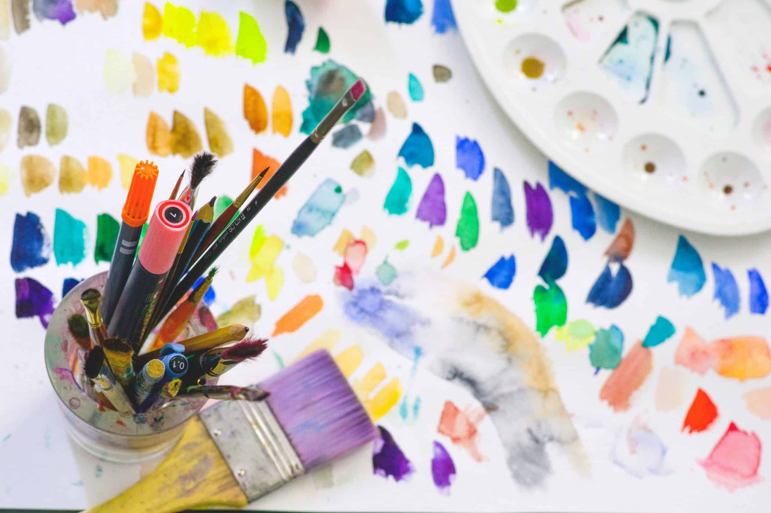 5 Must-Have Art Supplies for Every Classroom - Educational Infrastructure  Services Australia