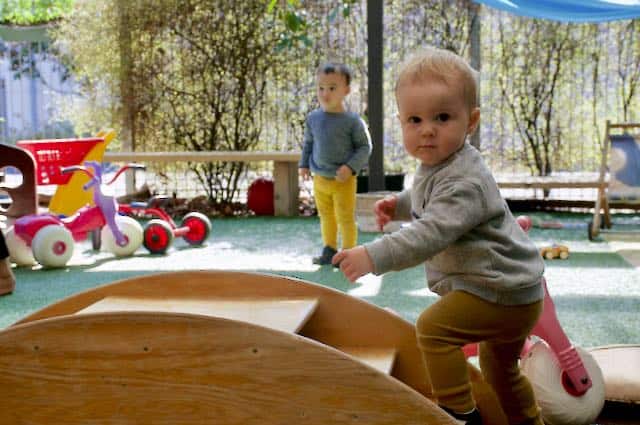 What matters in infant and toddler pedagogy?