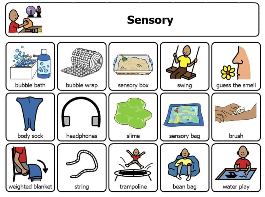 Supporting children with autism spectrum disorder using a visual ...