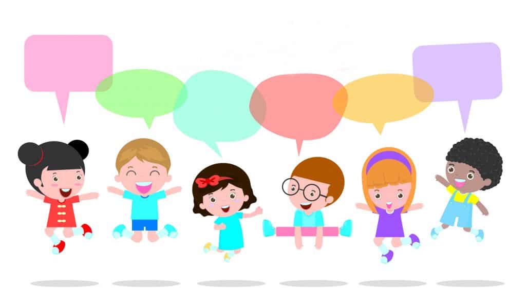 Communication and oral language in early childhood education - THE ...