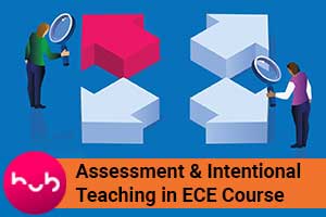 Assessment & Intentional Teaching in ECE course