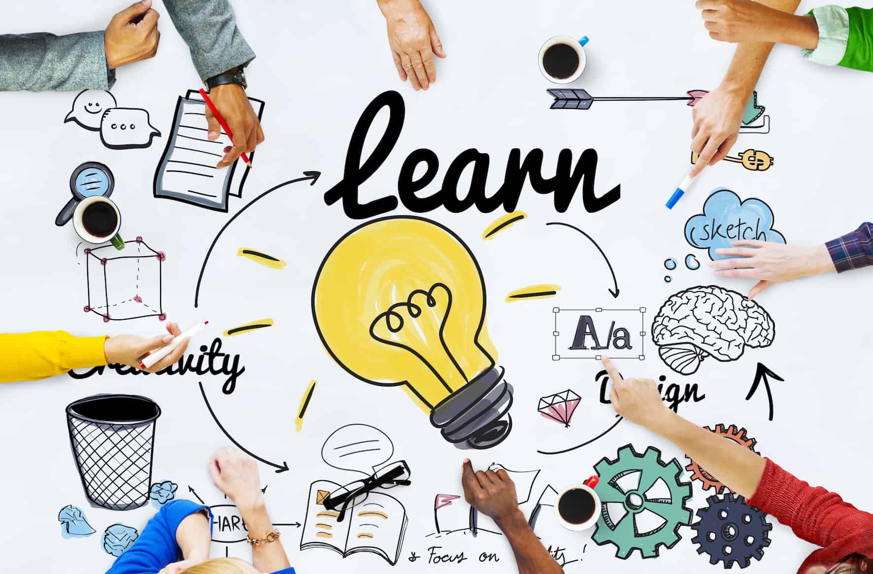 6 principles of learning from Benjamin Riley - THE EDUCATION HUB
