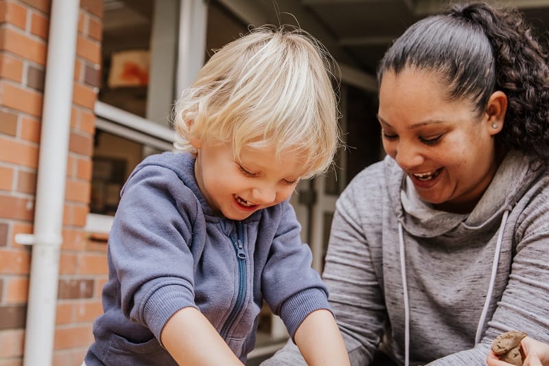 Enhancing mana through kaitiakitanga for children’s wellbeing in early