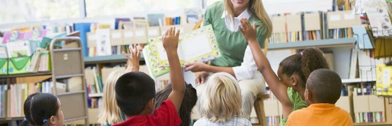SECTION 3: Creating an early literacy programme in your school