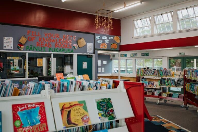 School libraries as safe spaces promoting literacy and wellbeing