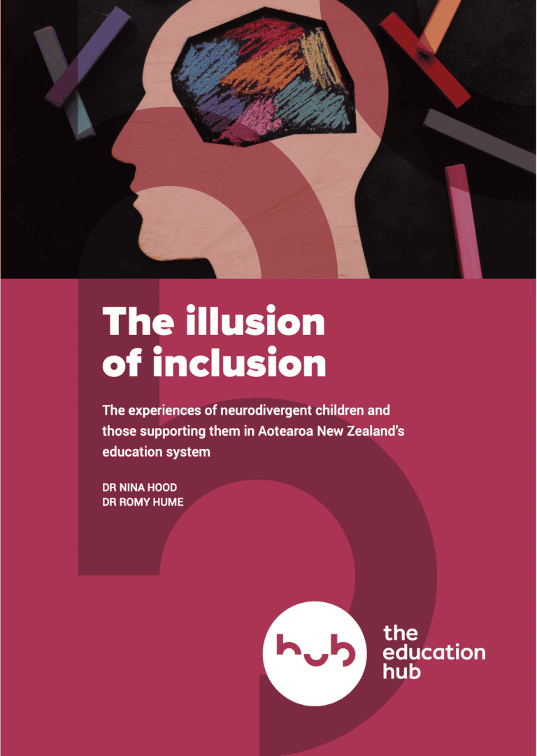 The illusion of inclusion