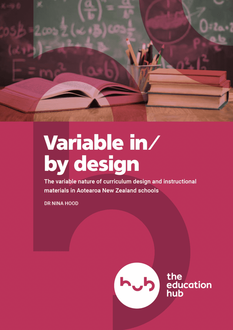 Variable in/by design