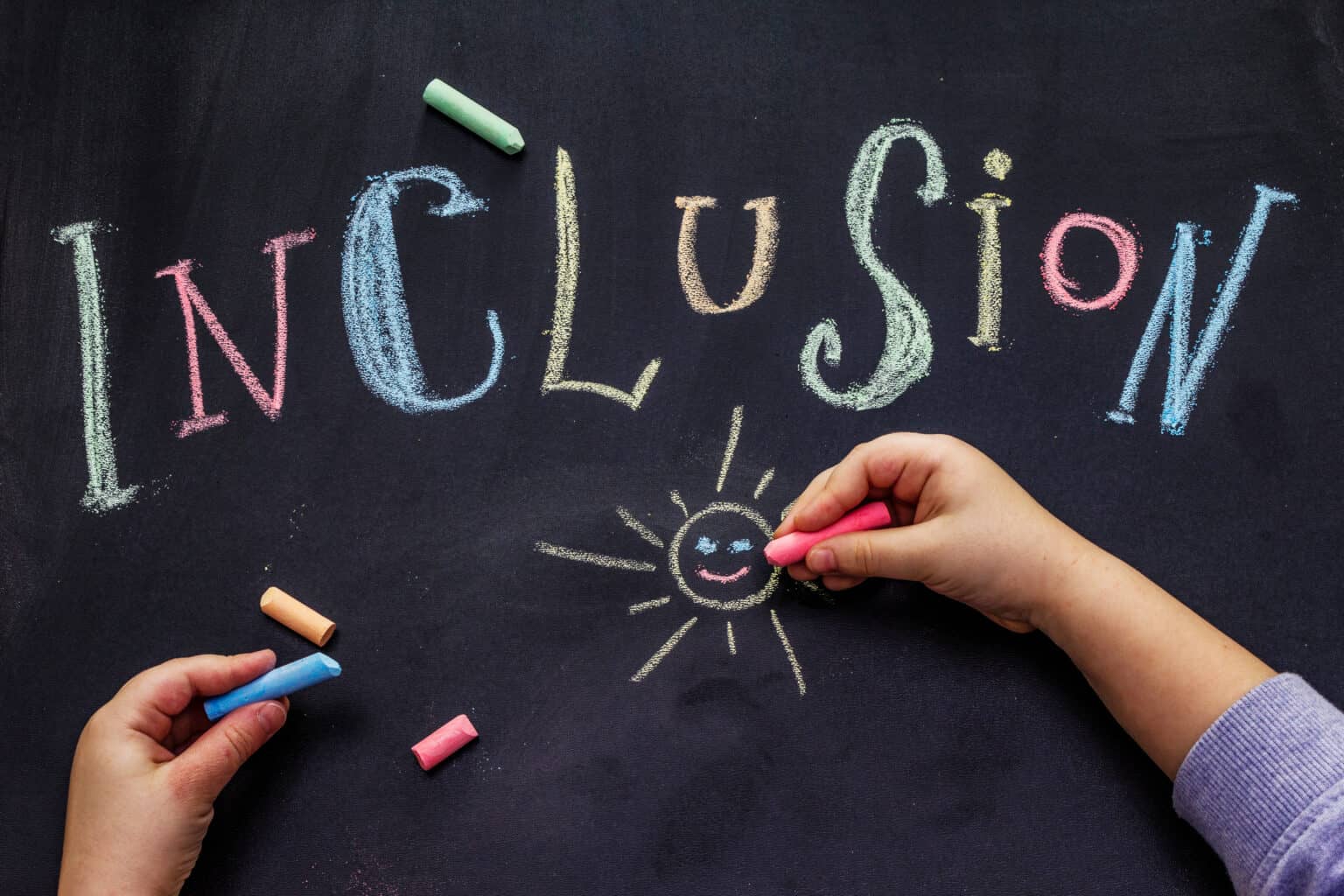 Ecse Inclusion Creating and sustaining cultures of inclusion in early childhood ...