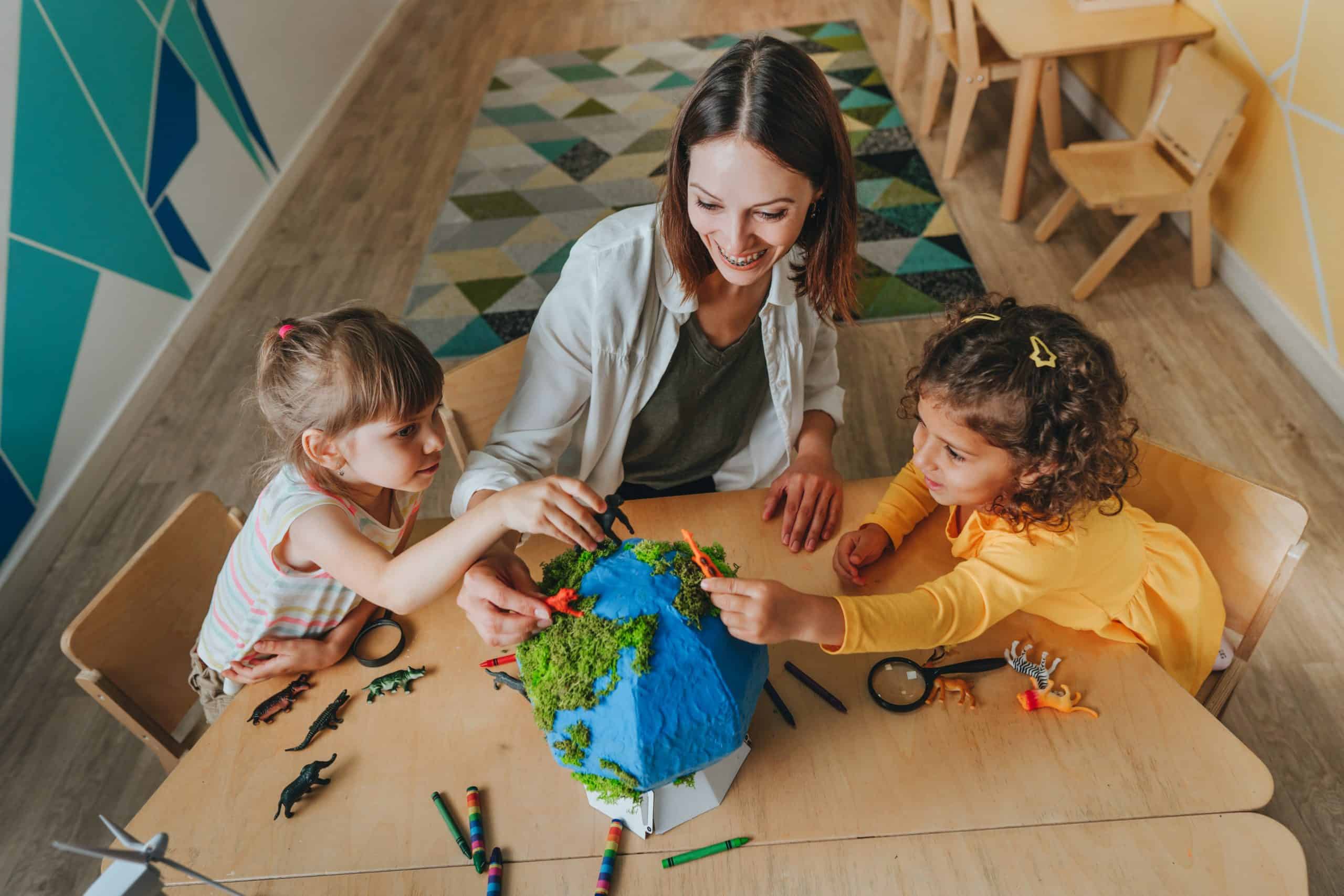 Meaningful science learning through play - THE EDUCATION HUB