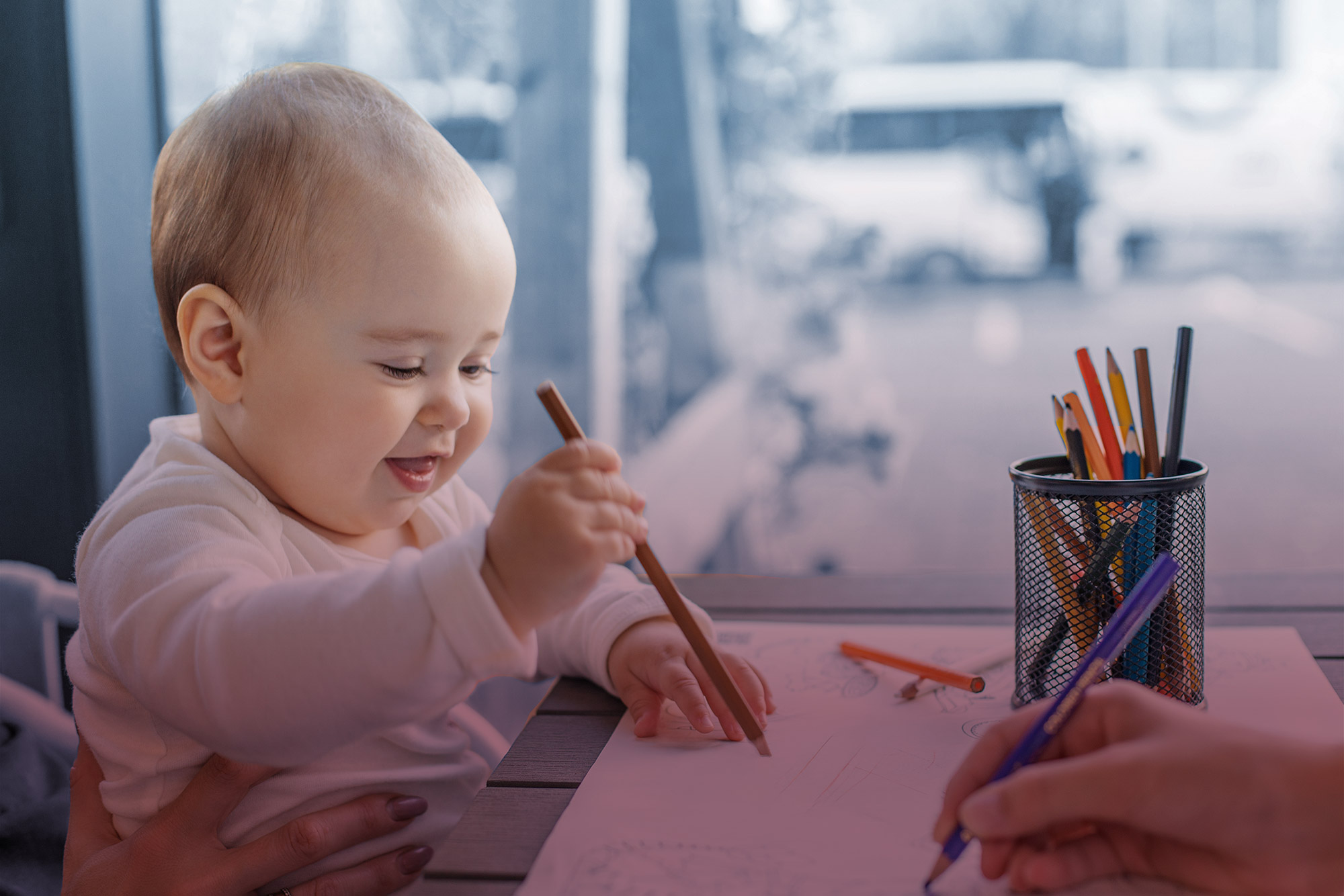 Curriculum Design for Infants & Toddlers course