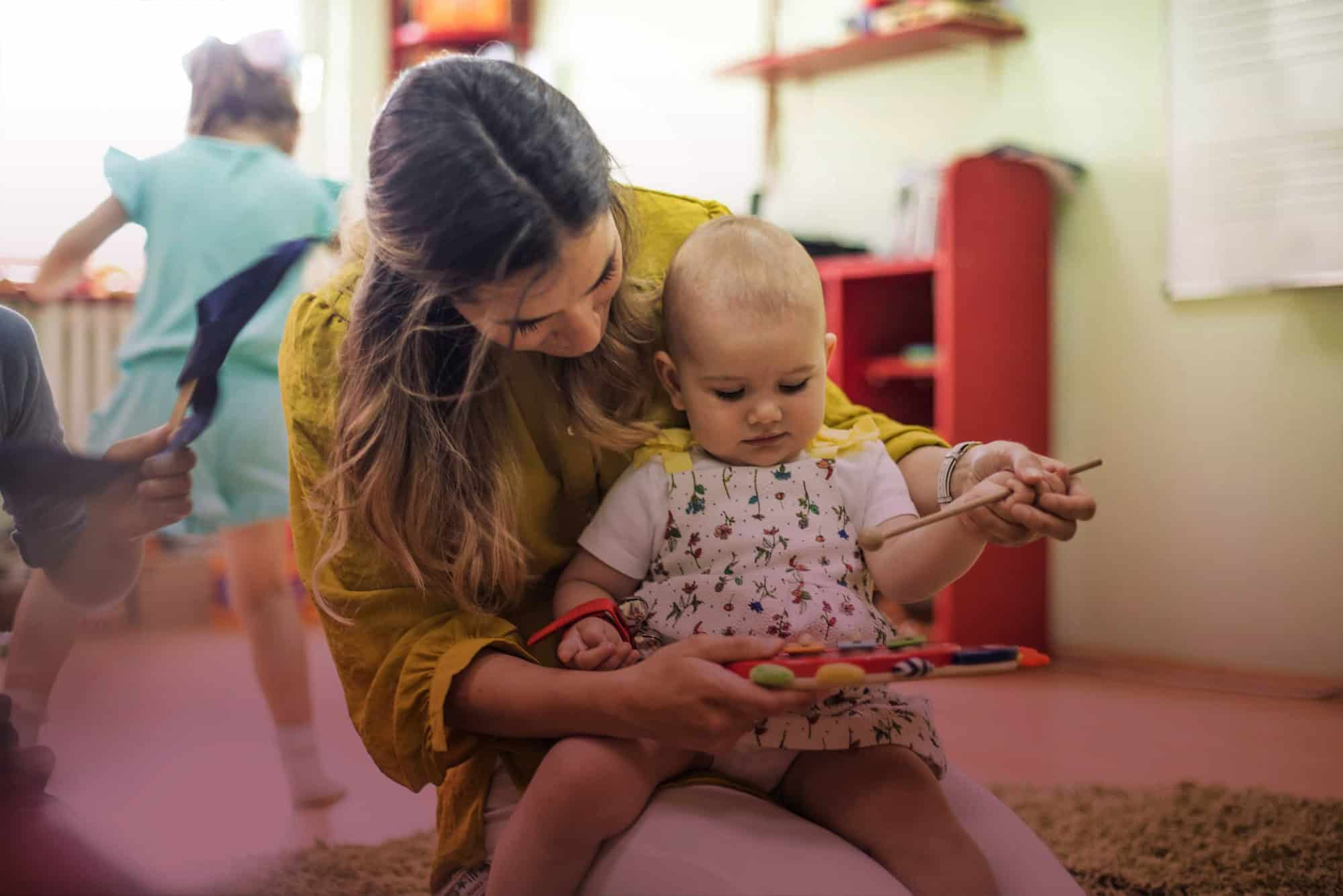 Evidence-informed resources for early childhood teachers